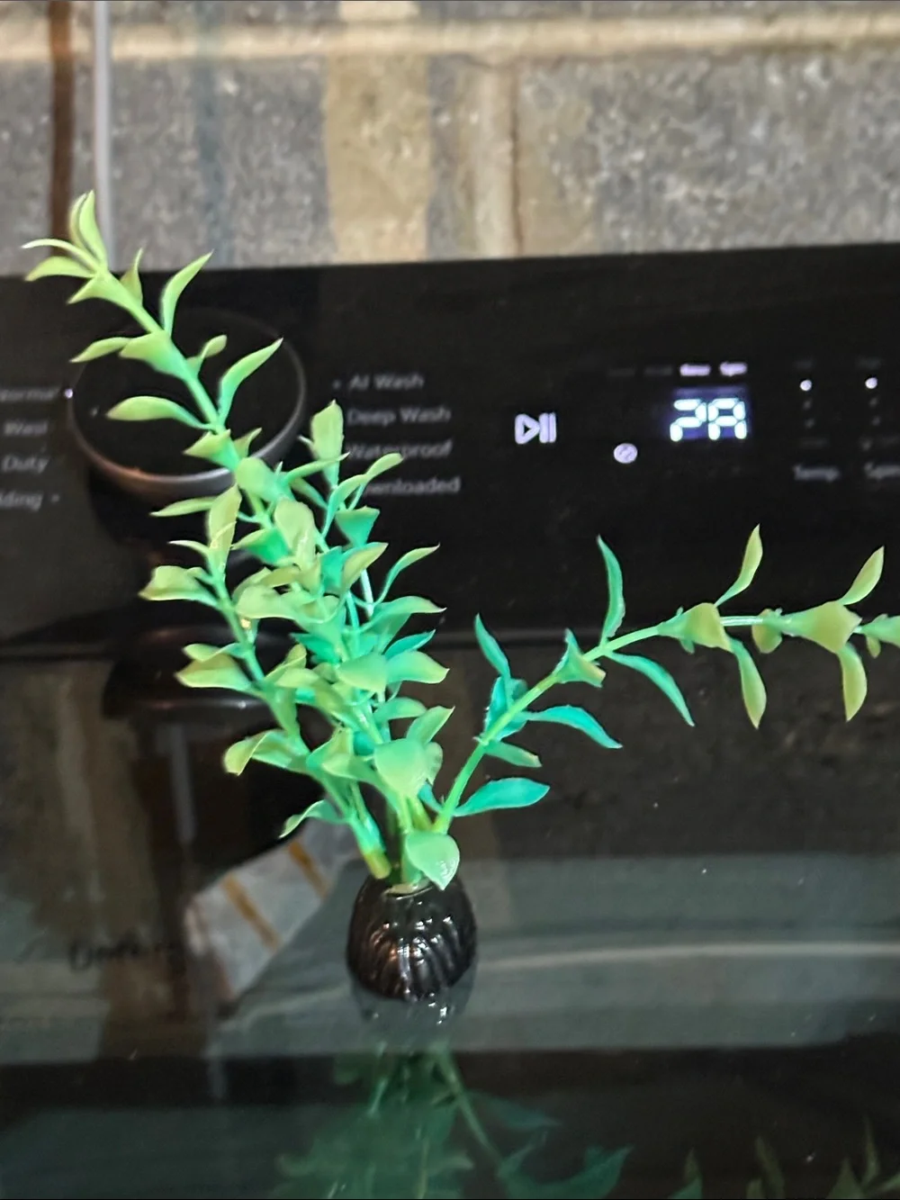 Artificial Aquarium Plant - Green Fish Tank Decoration